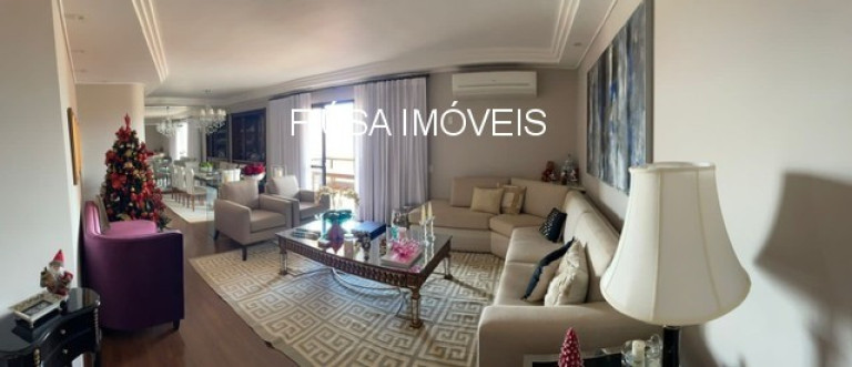 Imagem Apartamento com 3 Quartos à Venda, 180 m² em Vila Seixas - Ribeirão Preto