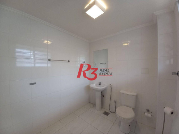 Imagem Apartamento com 2 Quartos à Venda, 70 m² em Gonzaga - Santos