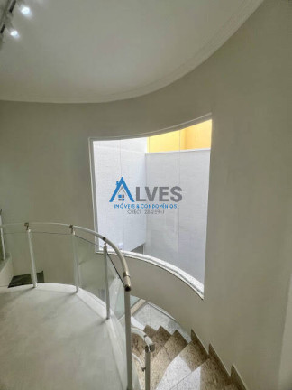 Imagem Sobrado com 3 Quartos à Venda, 210 m² em Parque Das Nações - Santo André
