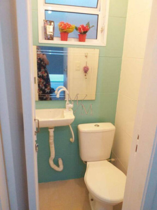 Imagem Casa com 3 Quartos à Venda, 89 m² em Estuário - Santos Imagem Casa com 3 Quartos à Venda, 89 m² em Estuário - Santos