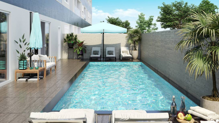 Imagem Apartamento com 2 Quartos à Venda, 55 m² em Ingleses Do Rio Vermelho - Florianópolis