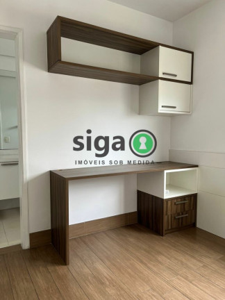 Imagem Apartamento com 3 Quartos para Alugar, 223 m² em Campo Belo - São Paulo Imagem Apartamento com 3 Quartos para Alugar, 223 m² em Campo Belo - São Paulo