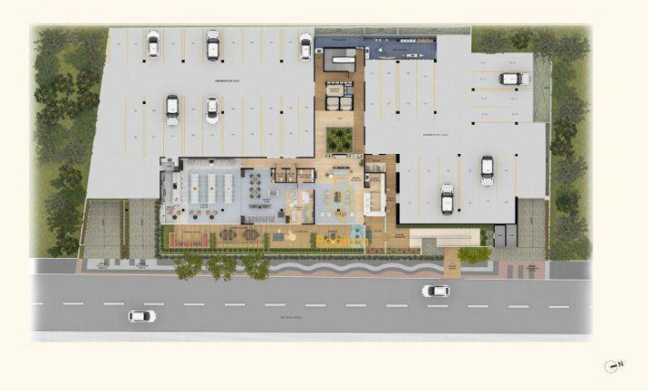 Imagem Apartamento com 3 Quartos à Venda, 101 m² em Camboinha - Cabedelo