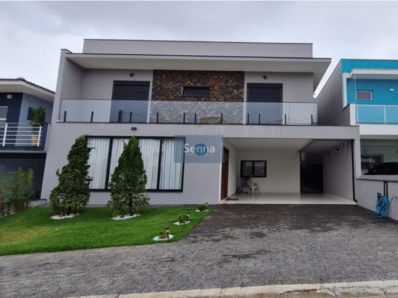 Casa com 4 Quartos à Venda,  em Jardim Carolina - Jundiaí