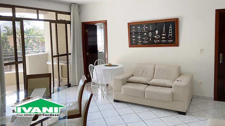 Imagem Apartamento com 3 Quartos à Venda, 105 m² em Silop - Ubatuba