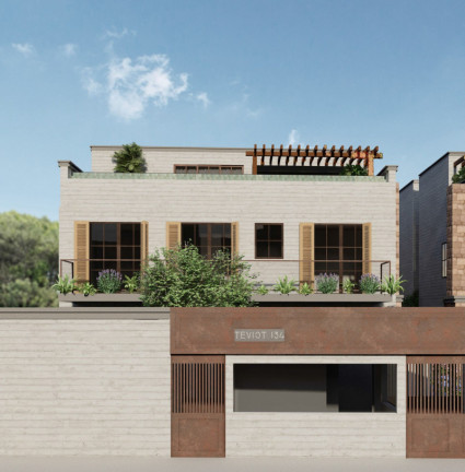 Casa de Condomínio com 4 Quartos à Venda, 643 m² em Vila Nova Conceição - São Paulo