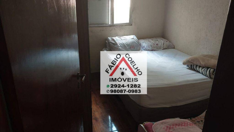Imagem Apartamento com 3 Quartos à Venda, 53 m² em Parque Das árvores - São Paulo