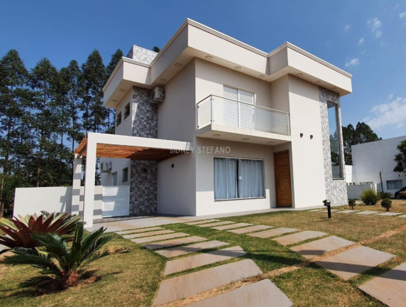 Casa com 3 Quartos à Venda, 199 m² em Thermas De Santa Bárbara - águas De Santa Bárbara