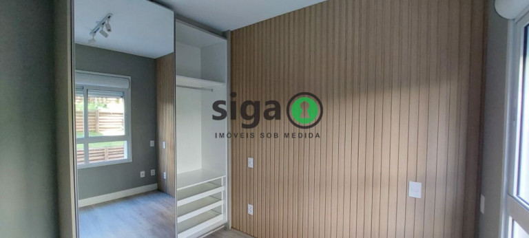 Imagem Apartamento com 2 Quartos à Venda, 45 m² em Morumbi - São Paulo Imagem Apartamento com 2 Quartos à Venda, 45 m² em Morumbi - São Paulo