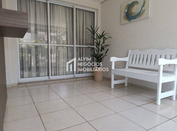 Apartamento com 2 Quartos à Venda, 75 m² em Condomínio Royal Park - São José Dos Campos