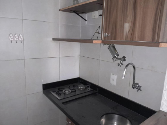 Imagem Kitnet com 1 Quarto à Venda, 25 m² em Bela Vista - São Paulo