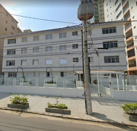 Imagem Apartamento com 2 Quartos à Venda, 48 m² em Canto Do Forte - Praia Grande