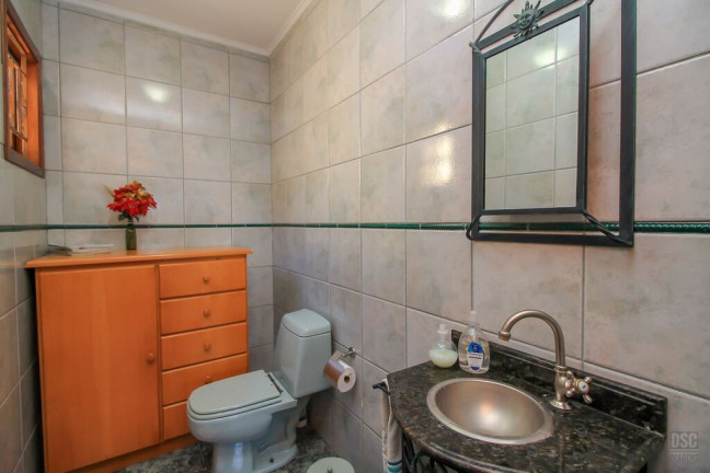 Imagem Casa com 3 Quartos à Venda, 205 m² em Tristeza - Porto Alegre