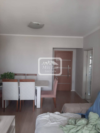 Apartamento com 2 Quartos à Venda, 61 m² em Jaguaribe - Osasco