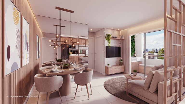 Imagem Apartamento com 2 Quartos à Venda, 35 m² em Vila Carmosina - São Paulo