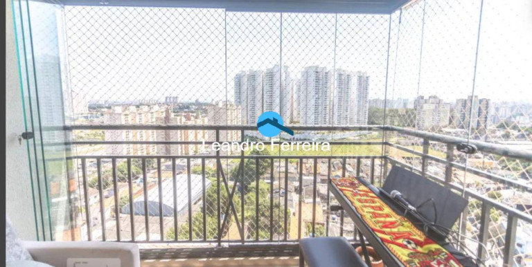 Imagem Apartamento com 2 Quartos à Venda, 58 m² em Vila Gonçalves - São Bernardo Do Campo