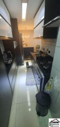 Imagem Apartamento com 2 Quartos à Venda, 50 m² em Chácara Califórnia - São Paulo Imagem Apartamento com 2 Quartos à Venda, 50 m² em Chácara Califórnia - São Paulo