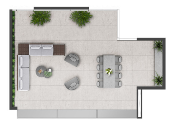 Imagem Apartamento com 2 Quartos à Venda, 111 m² em Praia De Belas - Porto Alegre