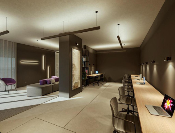 Imagem Apartamento com 2 Quartos à Venda, 65 m² em Trindade - Florianópolis