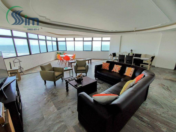 Imagem Apartamento com 3 Quartos à Venda, 200 m² em Praia Do Futuro - Fortaleza Imagem Apartamento com 3 Quartos à Venda, 200 m² em Praia Do Futuro - Fortaleza