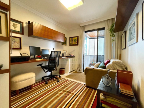 Imagem Apartamento com 4 Quartos à Venda, 166 m² em Brooklin Paulista - São Paulo Imagem Apartamento com 4 Quartos à Venda, 166 m² em Brooklin Paulista - São Paulo