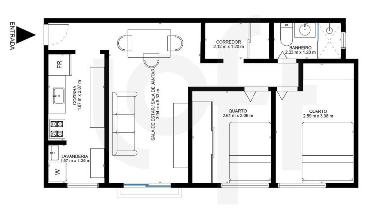 Imagem Apartamento com 2 Quartos à Venda, 73 m² em Pedreira - São Paulo Imagem Apartamento com 2 Quartos à Venda, 73 m² em Pedreira - São Paulo