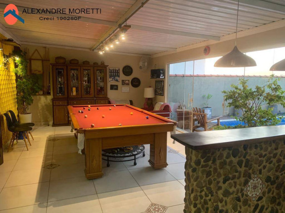 Imagem Casa com 3 Quartos à Venda, 360 m² em Zona Industrial - Sorocaba