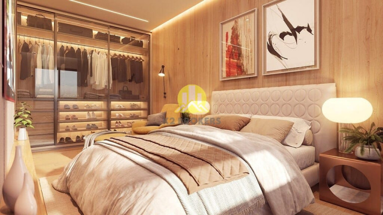 Apartamento com 2 Quartos à Venda, 87 m² em Seminário - Curitiba