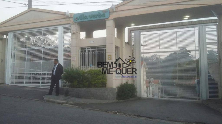 Sobrado com 2 Quartos à Venda, 110 m² em Jardim Jaraguá - São Paulo