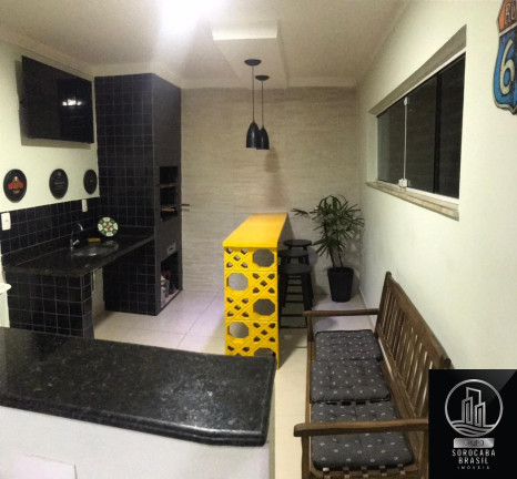 Imagem Casa com 3 Quartos à Venda, 89 m² em Vila Trujillo - Sorocaba Imagem Casa com 3 Quartos à Venda, 89 m² em Vila Trujillo - Sorocaba