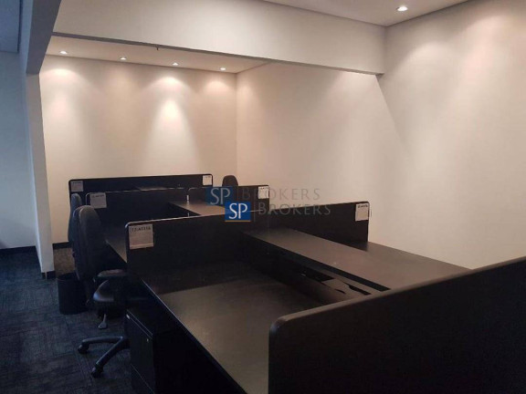 Imagem Sala Comercial para Alugar, 291 m² em Vila Olímpia - São Paulo Imagem Sala Comercial para Alugar, 291 m² em Vila Olímpia - São Paulo