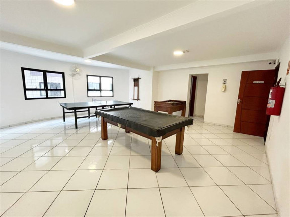 Imagem Apartamento com 1 Quarto à Venda, 47 m² em Guilhermina - Praia Grande
