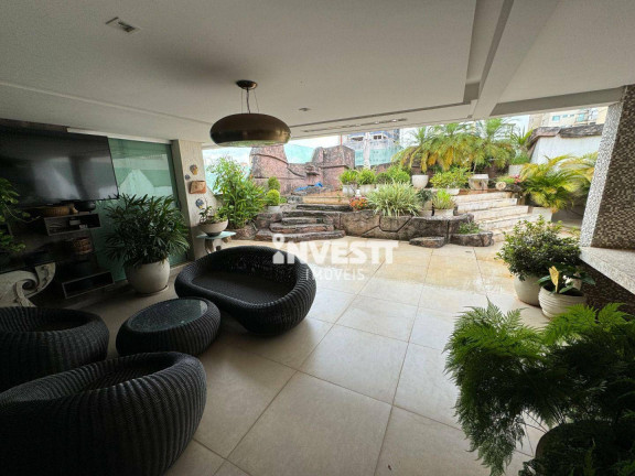 Imagem Cobertura com 5 Quartos à Venda, 428 m² em Setor Bueno - Goiânia