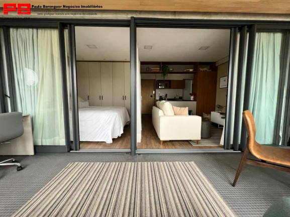 Imagem Apartamento com 1 Quarto à Venda, 50 m² em Vila Nova Conceição - São Paulo Imagem Apartamento com 1 Quarto à Venda, 50 m² em Vila Nova Conceição - São Paulo