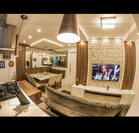 Imagem Apartamento com 2 Quartos à Venda, 55 m² em Independência - São Bernardo Do Campo Imagem Apartamento com 2 Quartos à Venda, 55 m² em Independência - São Bernardo Do Campo