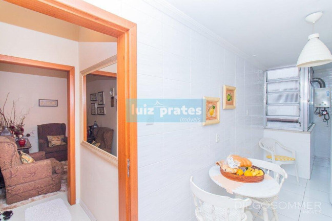 Imagem Apartamento com 2 Quartos à Venda, 75 m² em Petrópolis - Porto Alegre