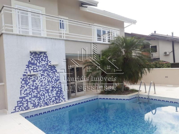 Imagem Imóvel com 4 Quartos à Venda, 380 m² em Alphaville - Santana De Parnaíba