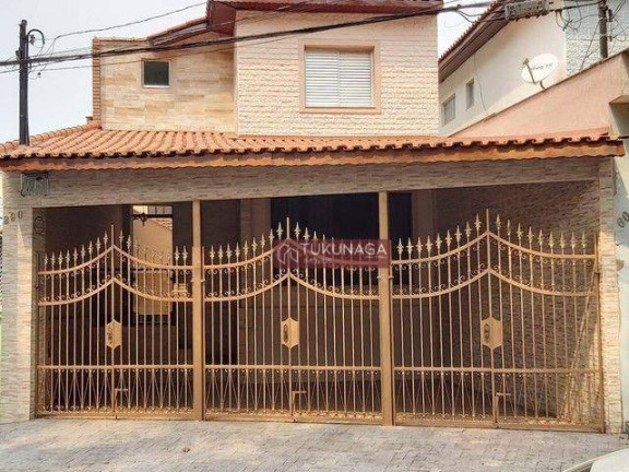 Sobrado com 3 Quartos à Venda, 270 m² em Vila Formosa - São Paulo