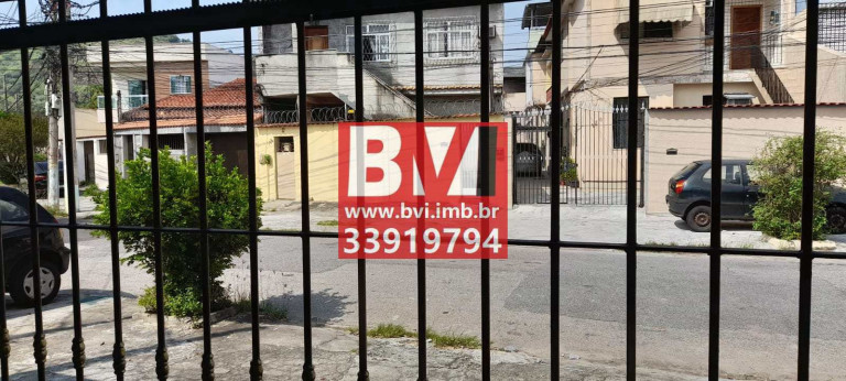 Imagem Casa com 3 Quartos à Venda, 80 m² em Vila Kosmos - Rio De Janeiro Imagem Casa com 3 Quartos à Venda, 80 m² em Vila Kosmos - Rio De Janeiro