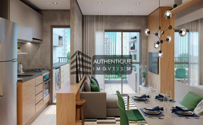 Imagem Apartamento com 2 Quartos à Venda, 71 m² em Bosque Da Saúde - São Paulo