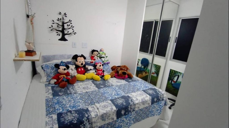 Imagem Apartamento com 2 Quartos à Venda, 49 m² em Jabotiana - Aracaju