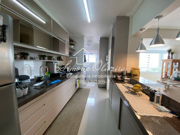 Imagem Apartamento com 2 Quartos à Venda, 105 m² em Vila Das Jabuticabeiras - Taubaté