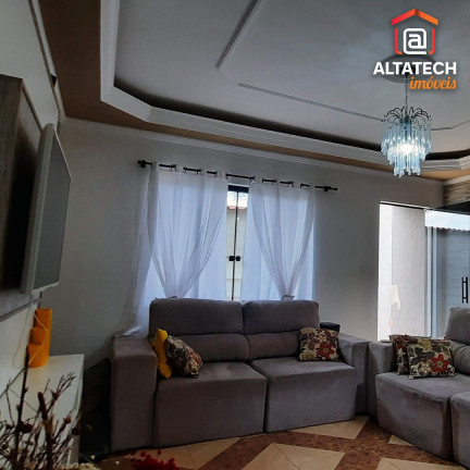 Imagem Sobrado com 3 Quartos à Venda, 180 m² em Loteamento Residencial Santa Clara Ii - Poços De Caldas