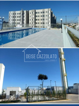 Imagem Apartamento com 2 Quartos à Venda, 41 m² em Iporanga - Sorocaba
