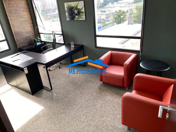 Imagem Sala Comercial à Venda, 100 m² em Alphaville Industrial - Barueri