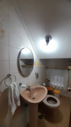 Imagem Sobrado com 3 Quartos à Venda, 236 m² em Vila São Francisco - São Paulo