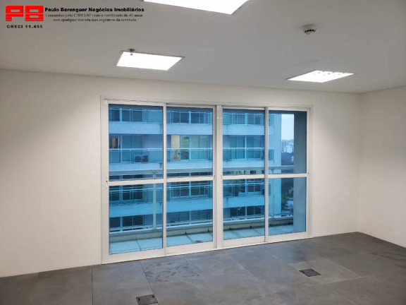Imagem Imóvel Comercial para Alugar, 39 m² em Santo Amaro - São Paulo