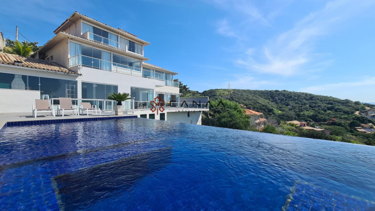 Casa com 8 Quartos à Venda, 550 m² em Alto De Búzios - Armação Dos Búzios