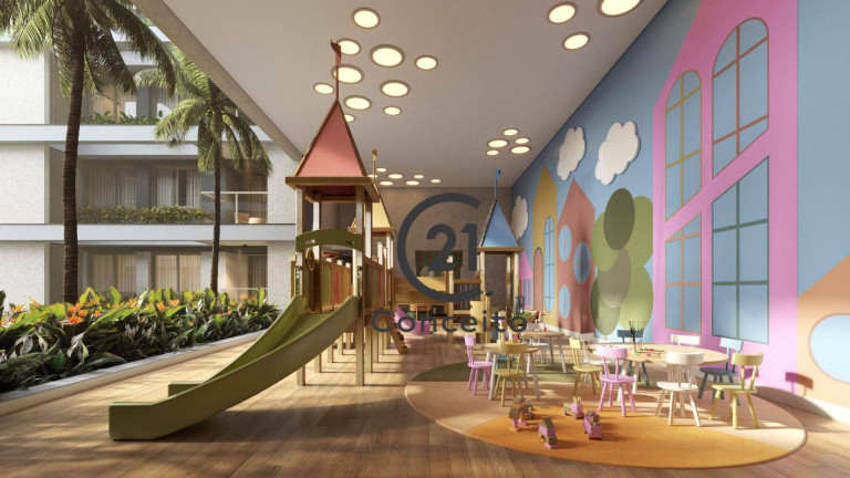 Imagem Apartamento com 3 Quartos à Venda, 141 m² em Cacupé - Florianópolis