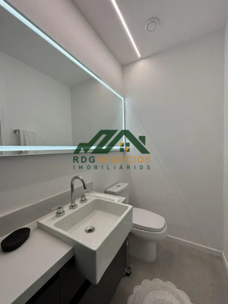 Imagem Apartamento com 1 Quarto para Alugar, 77 m² em Brooklin Paulista - São Paulo